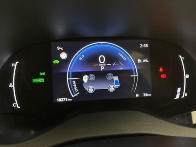 2025 Toyota Yaris Cross