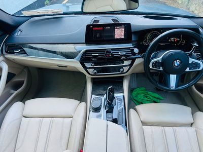2020 BMW 5 Series
