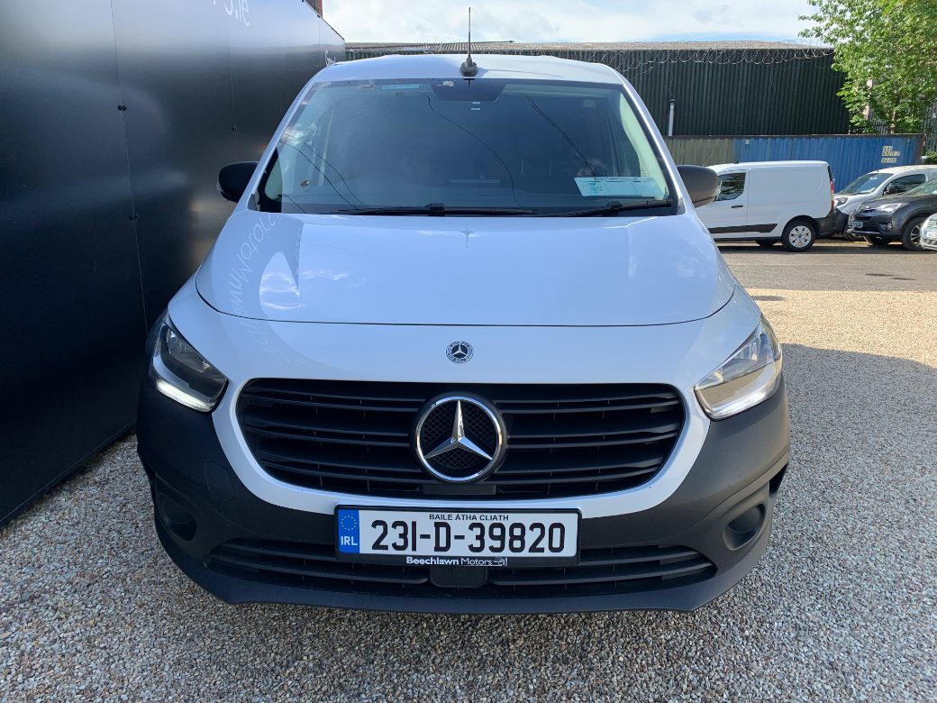 2023 Mercedes-Benz Citan
