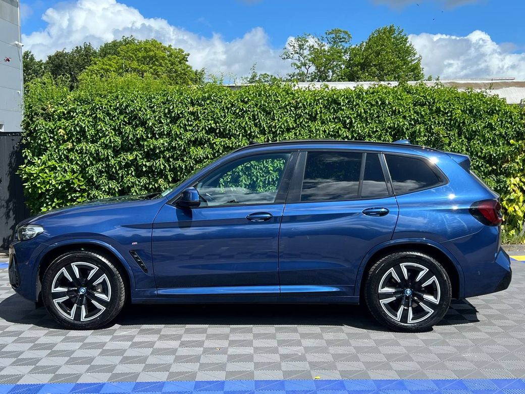 2023 BMW iX3