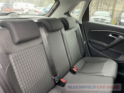 2014 Volkswagen Polo