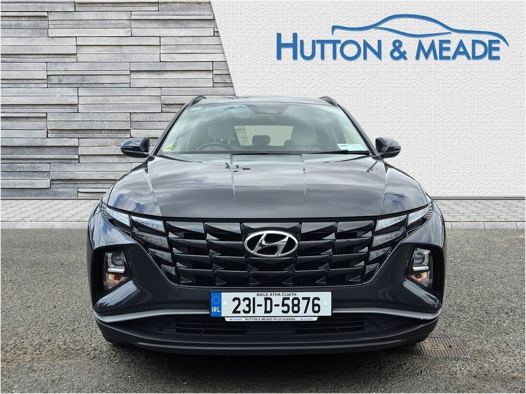 2023 Hyundai Tucson