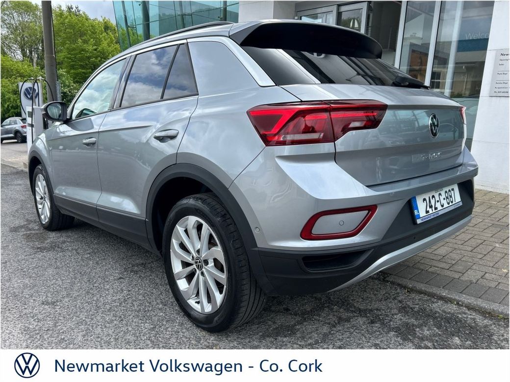 2024 Volkswagen T-Roc