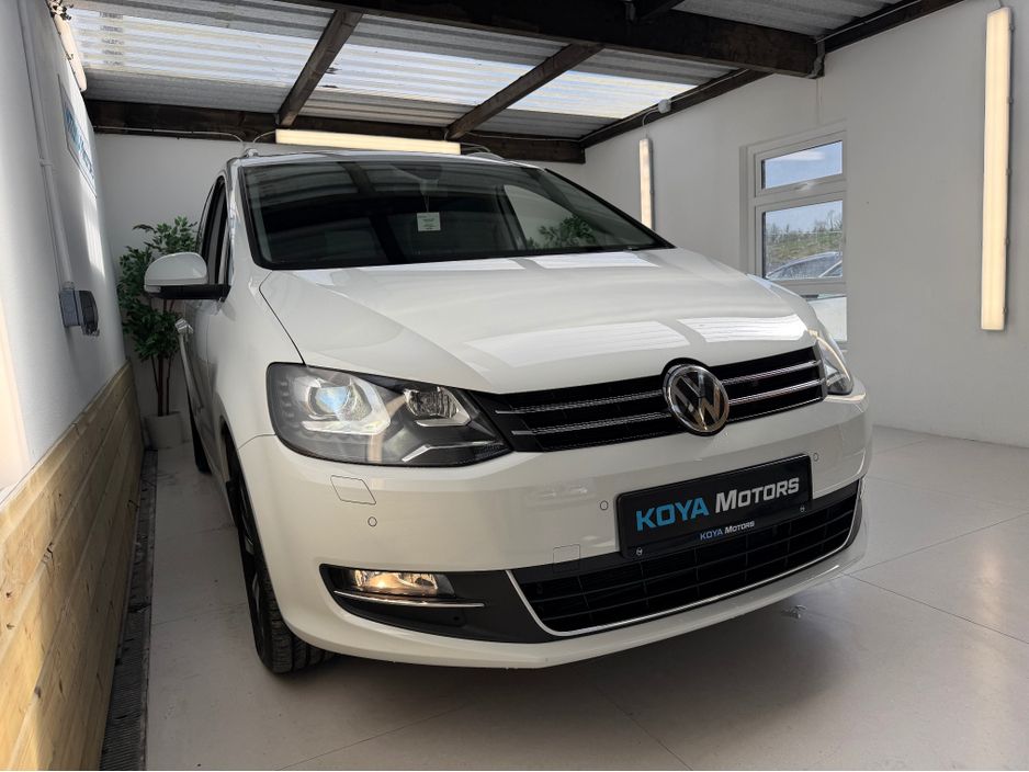 2020 Volkswagen Sharan