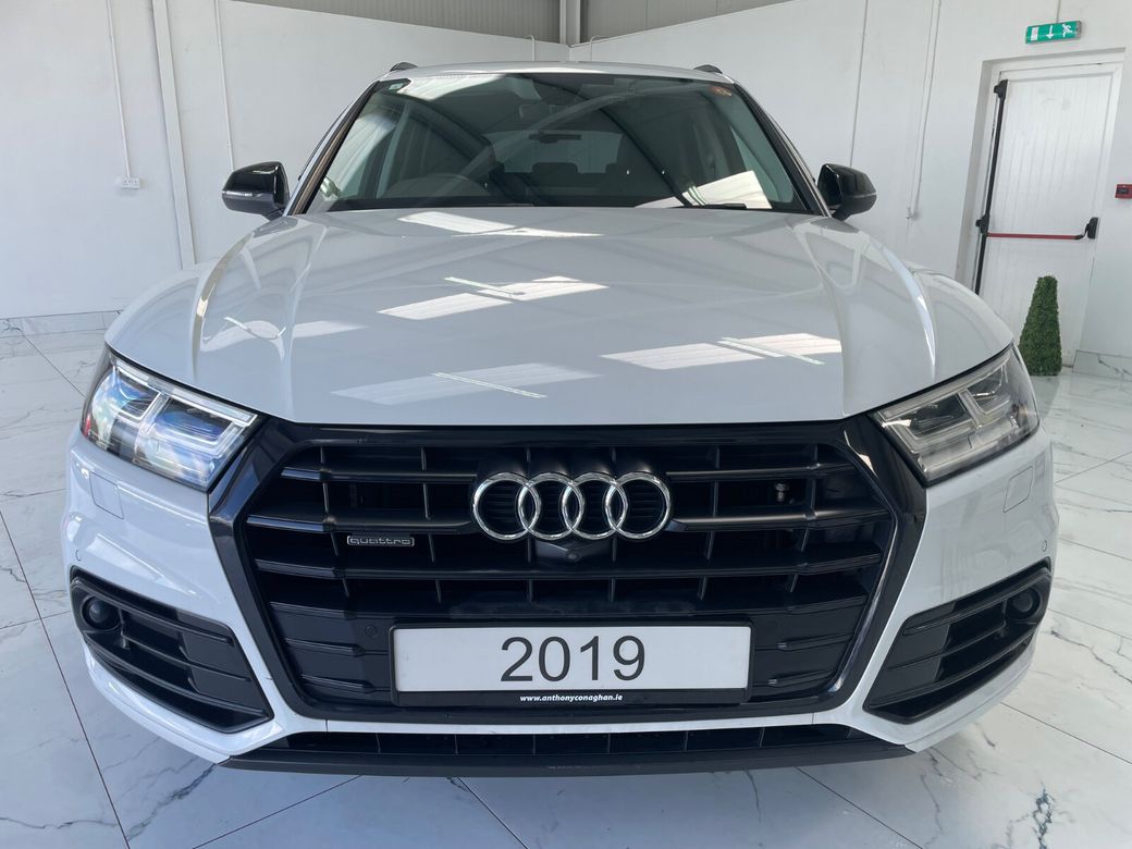 2019 Audi Q5