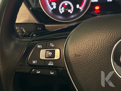 2018 Volkswagen Touran