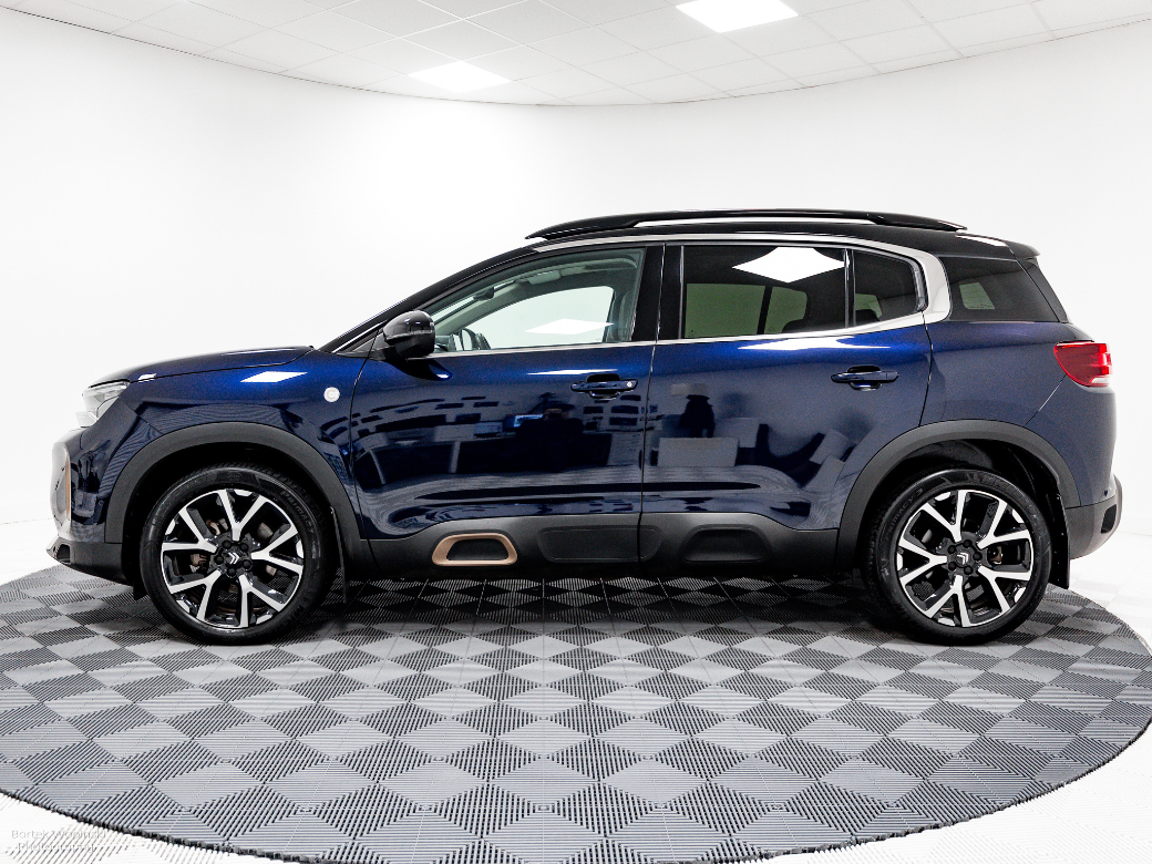 2024 Citroen C5 Aircross