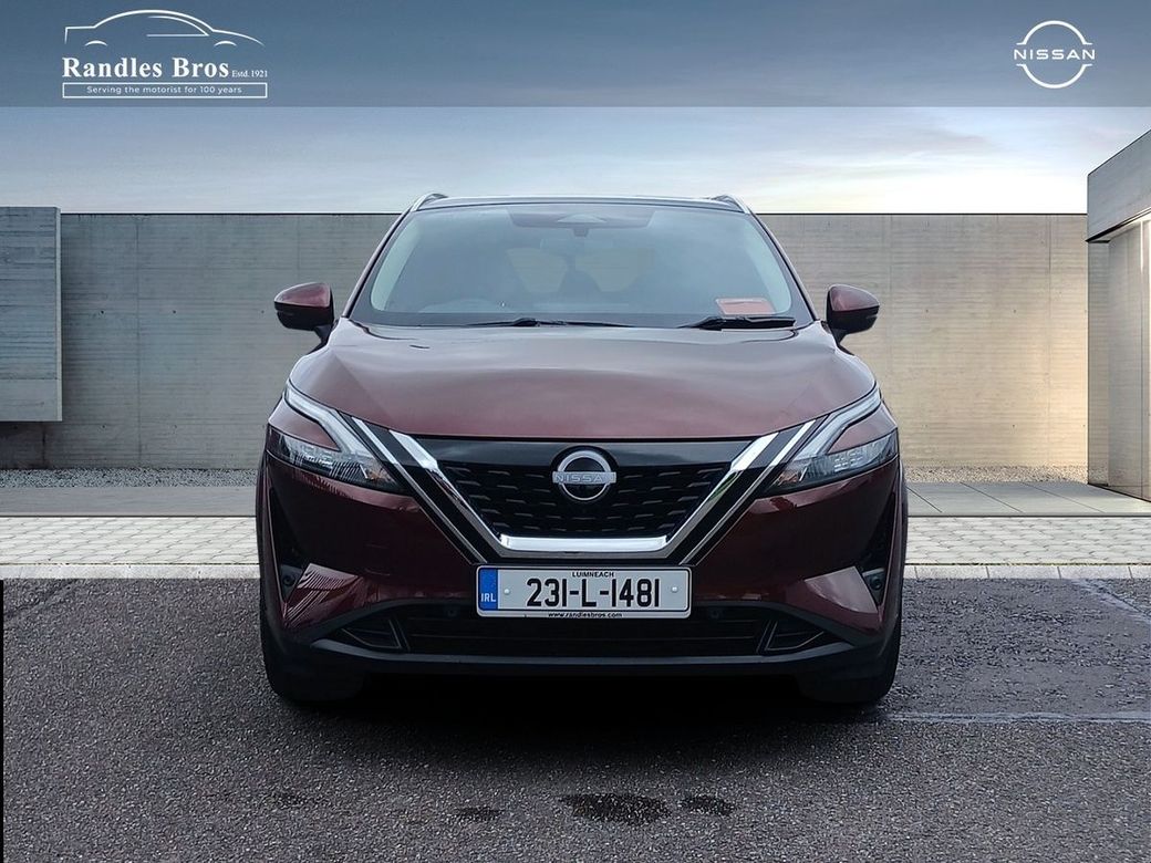 2023 Nissan Qashqai