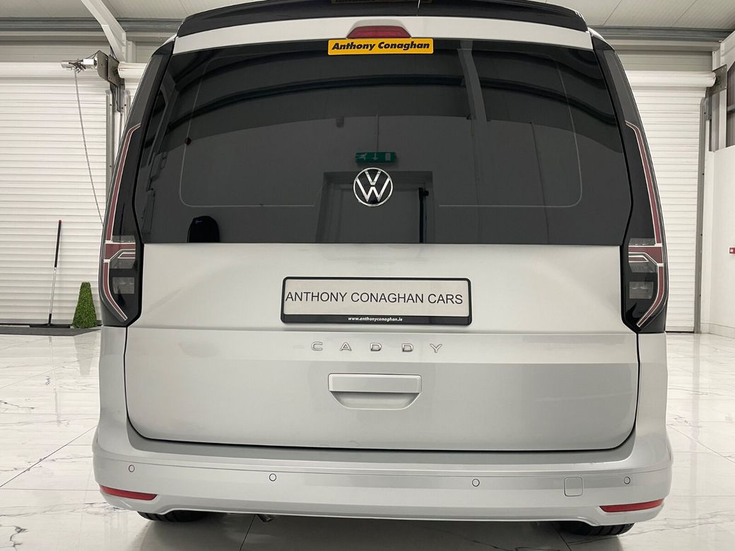 2023 Volkswagen Caddy