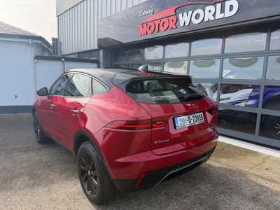 2020 Jaguar E-Pace