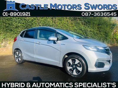 2019 Honda Fit