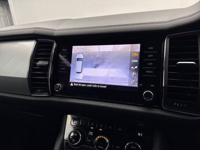 2024 Skoda Kodiaq