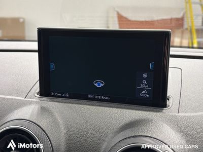 2020 Audi A3