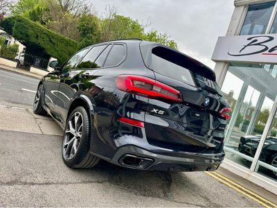 2022 BMW X5