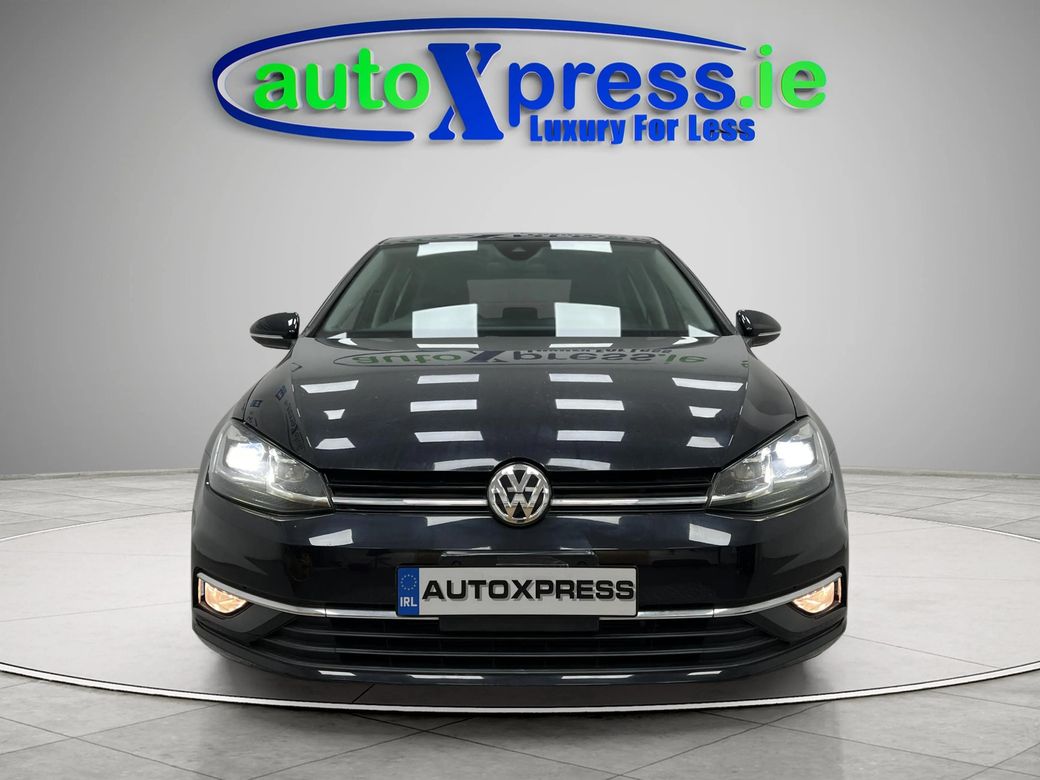 2019 Volkswagen Golf