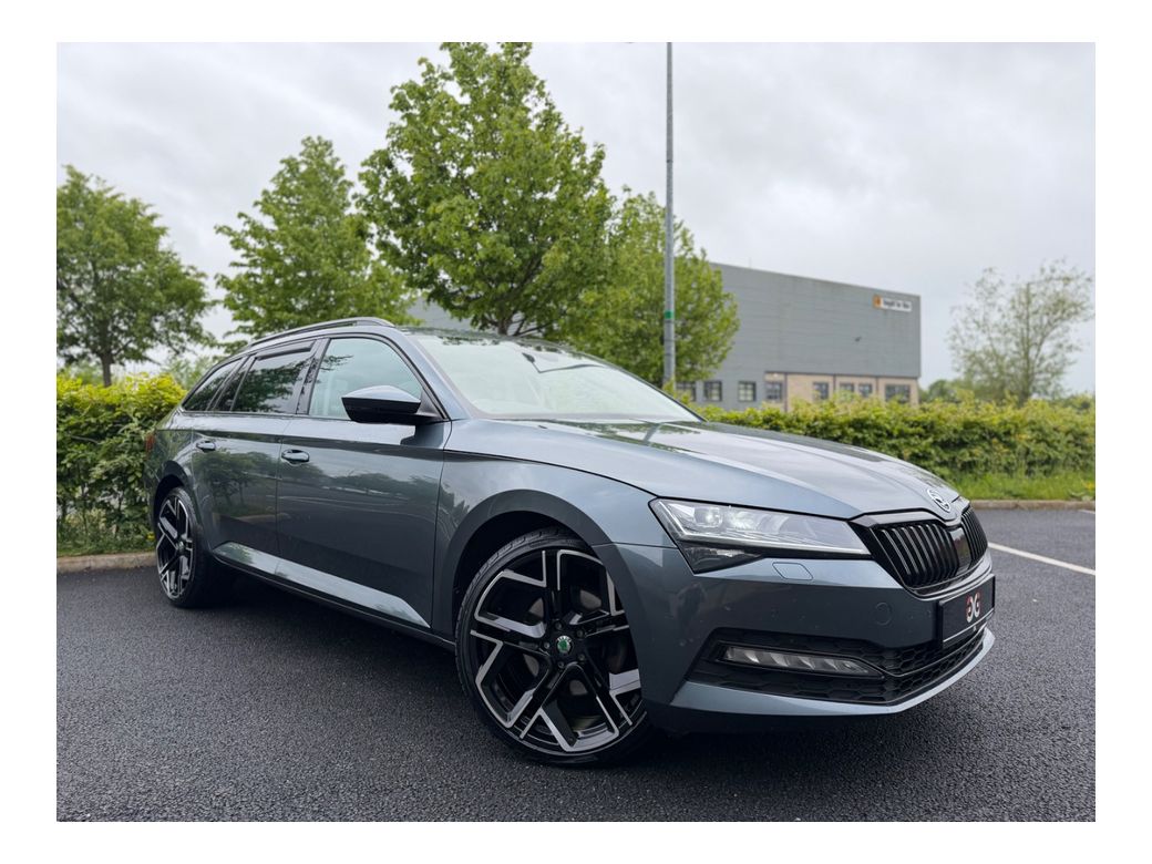 2019 Skoda Superb