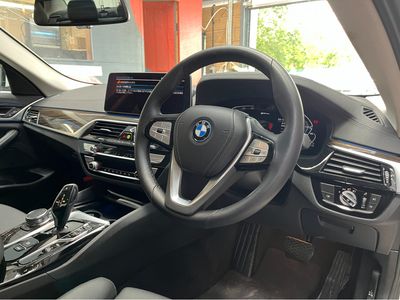 2023 BMW 5 Series