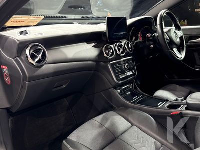2018 Mercedes-Benz GLA Class
