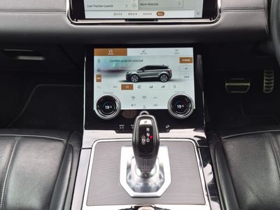 2021 Land Rover Range Rover Evoque