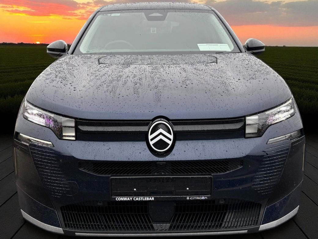 2026 Citroen C5 Aircross