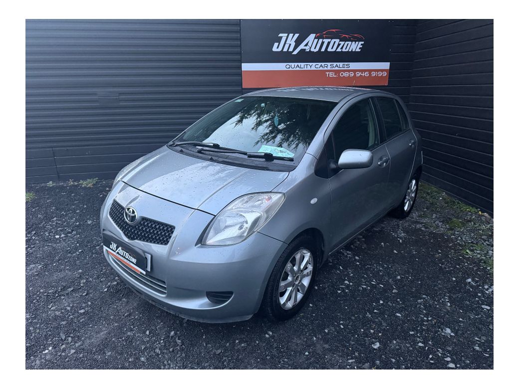 2007 Toyota Yaris