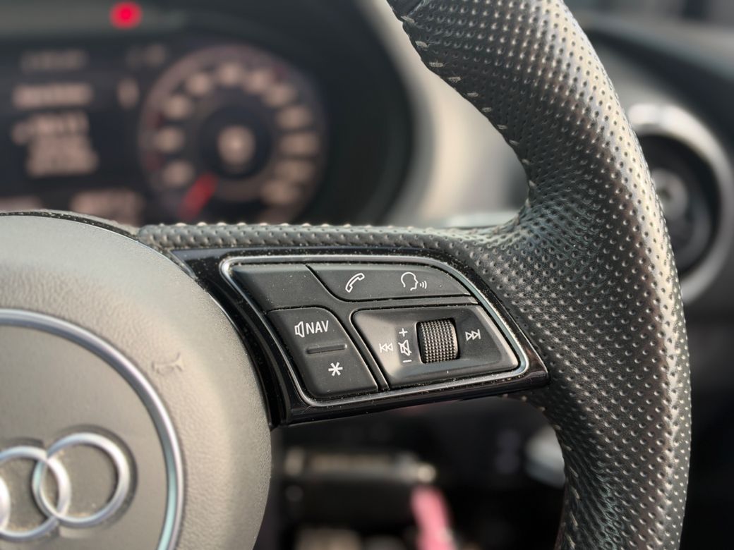 2020 Audi A3