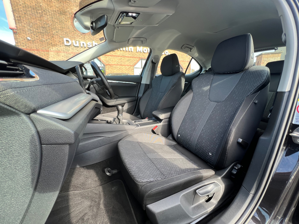 2021 Skoda Octavia