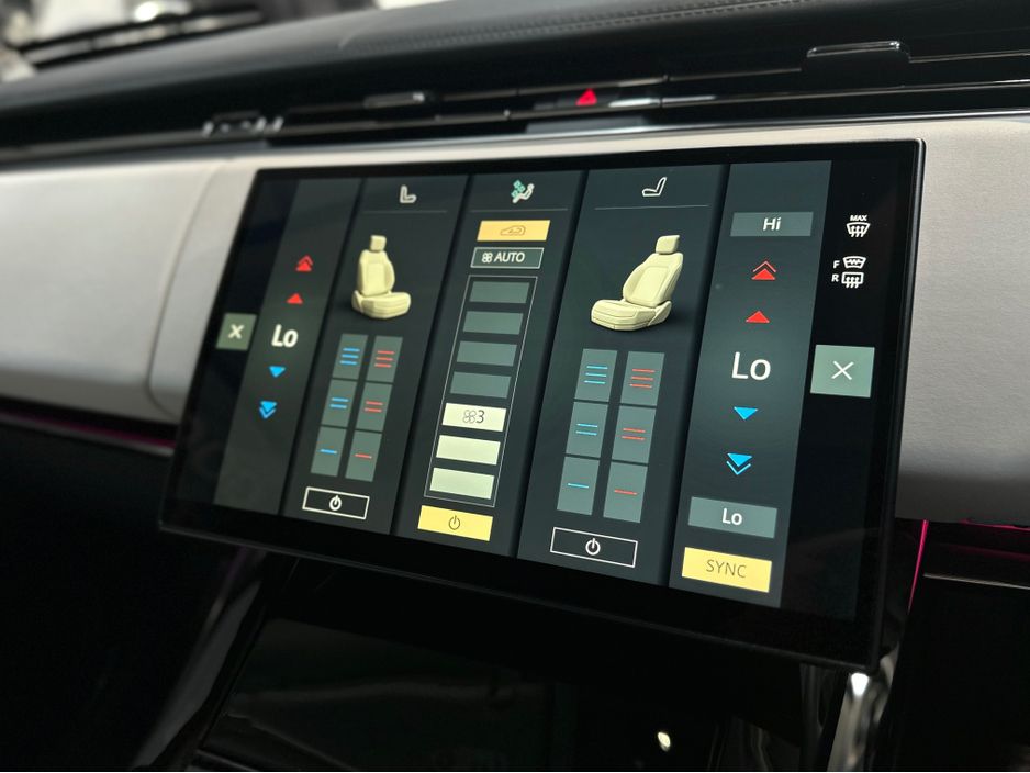 2026 Land Rover Range Rover