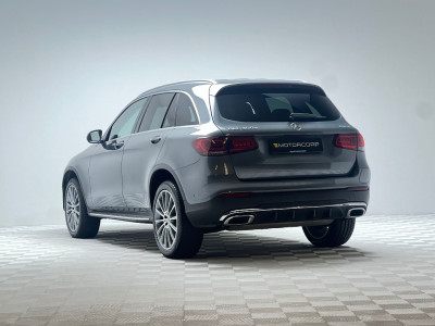 2022 Mercedes-Benz GLC Class