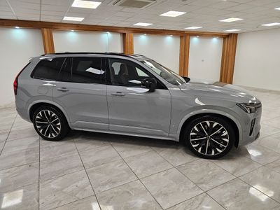 2026 Volvo XC90