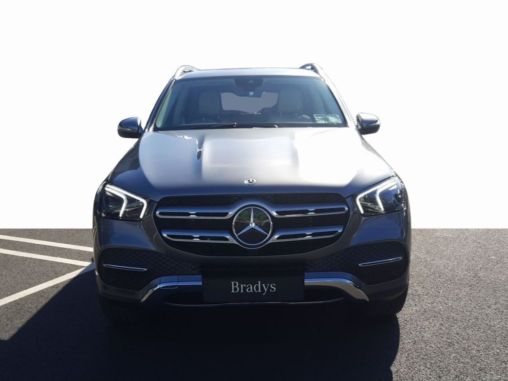 2022 Mercedes-Benz GLE Class