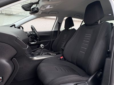 2015 Peugeot 308