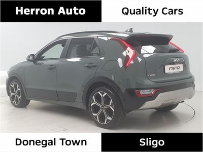 2024 Kia Niro