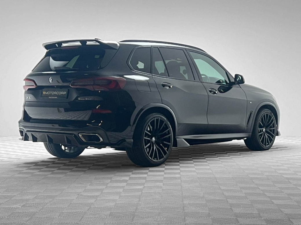 2021 BMW X5