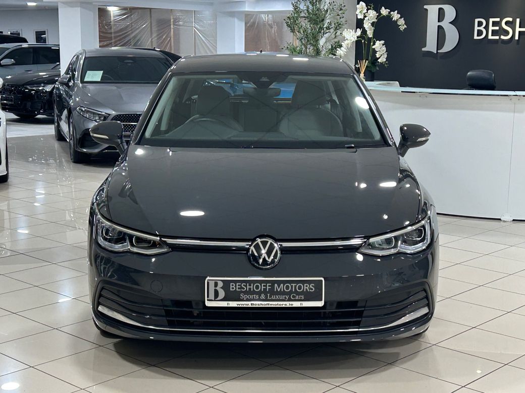 2024 Volkswagen Golf