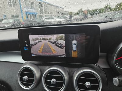 2020 Mercedes-Benz GLC Class