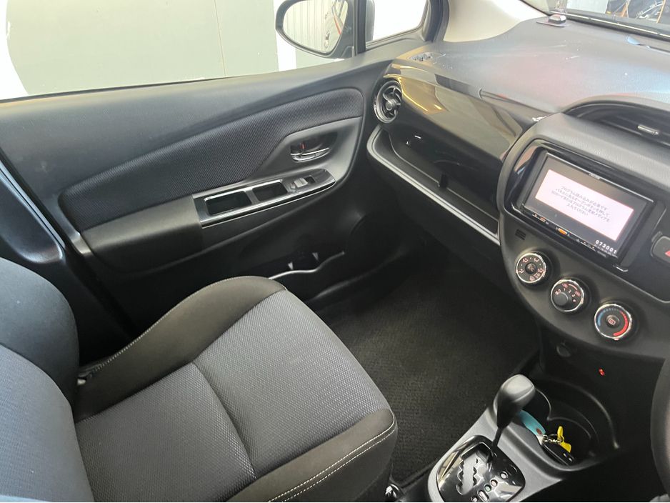 2018 Toyota Vitz