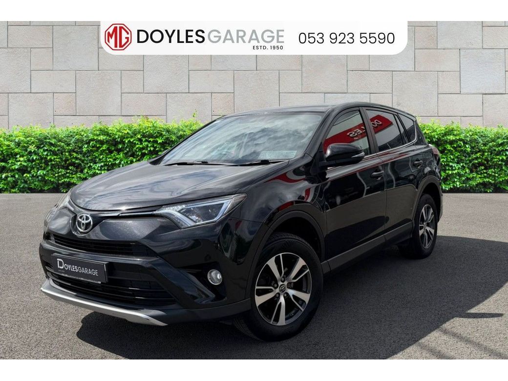 2016 Toyota Rav4