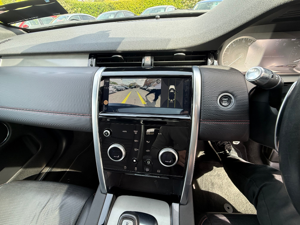 2022 Land Rover Discovery Sport