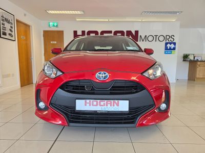2022 Toyota Yaris