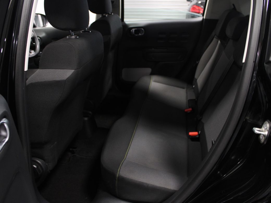 2017 Citroen C3