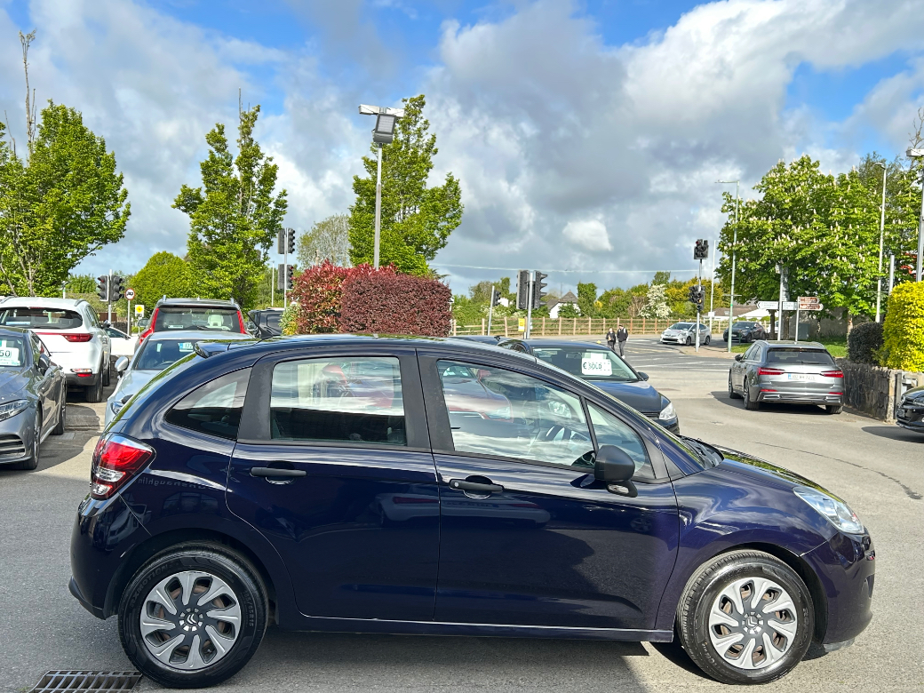 2017 Citroen C3
