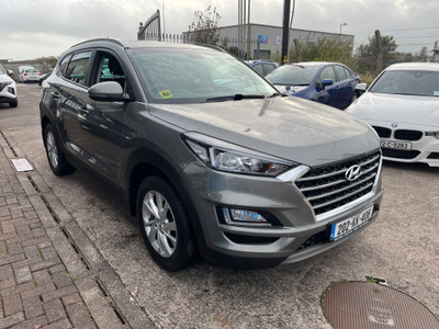 2020 Hyundai Tucson