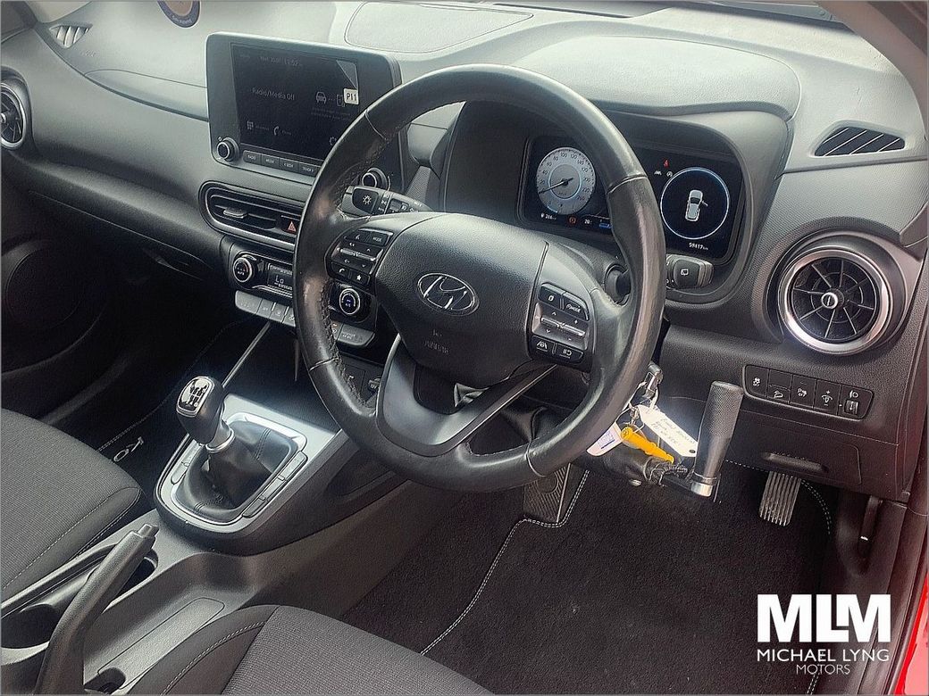 2022 Hyundai Kona