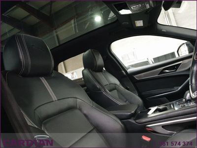 2024 Jaguar F-Pace