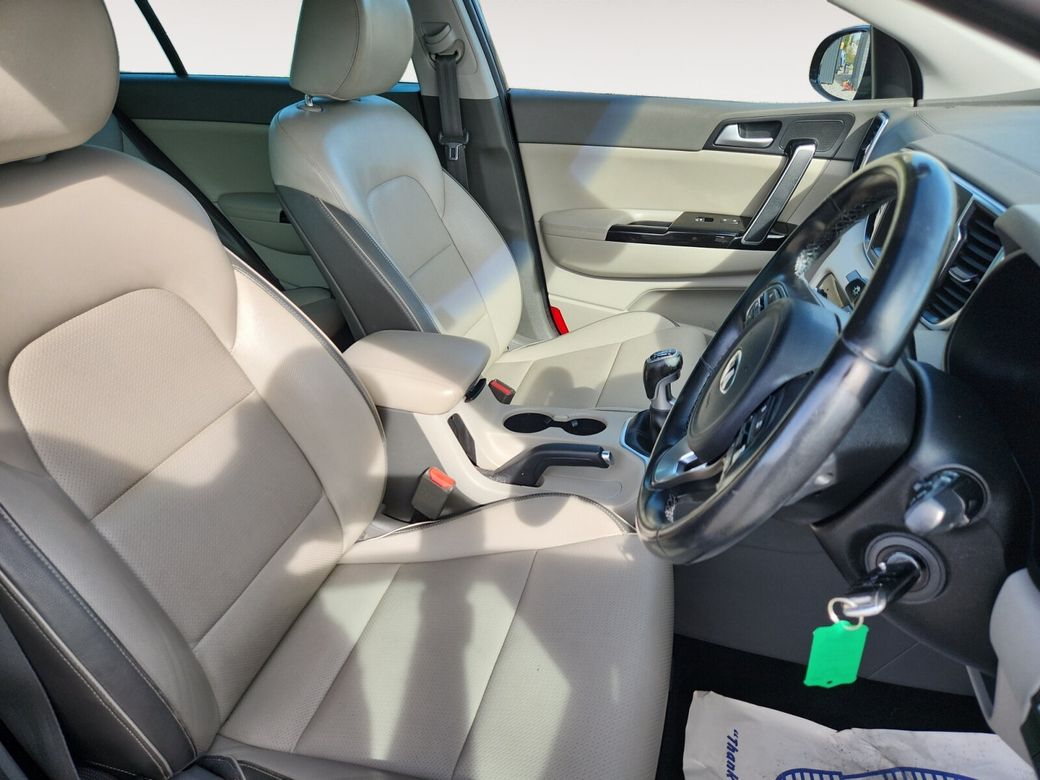 2018 Kia Sportage