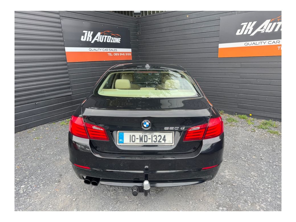 2010 BMW 5 Series