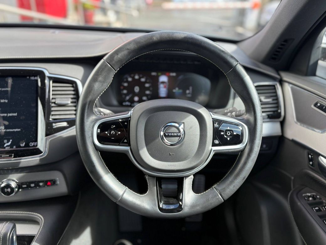 2021 Volvo XC90