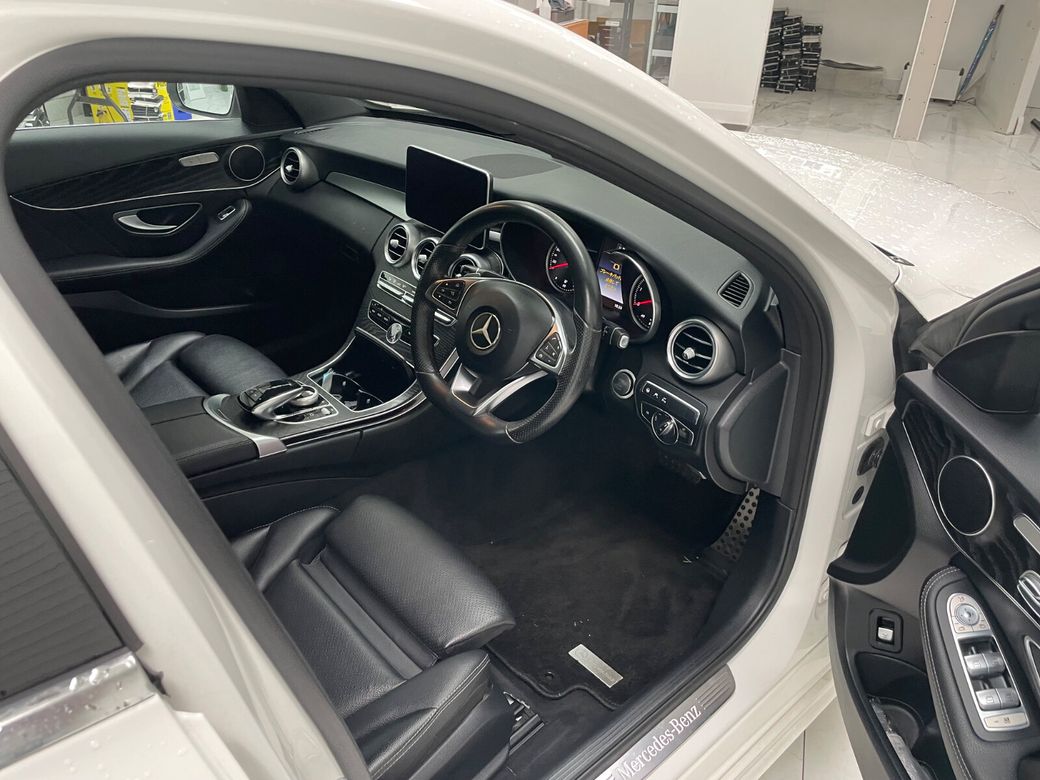 2018 Mercedes-Benz 220