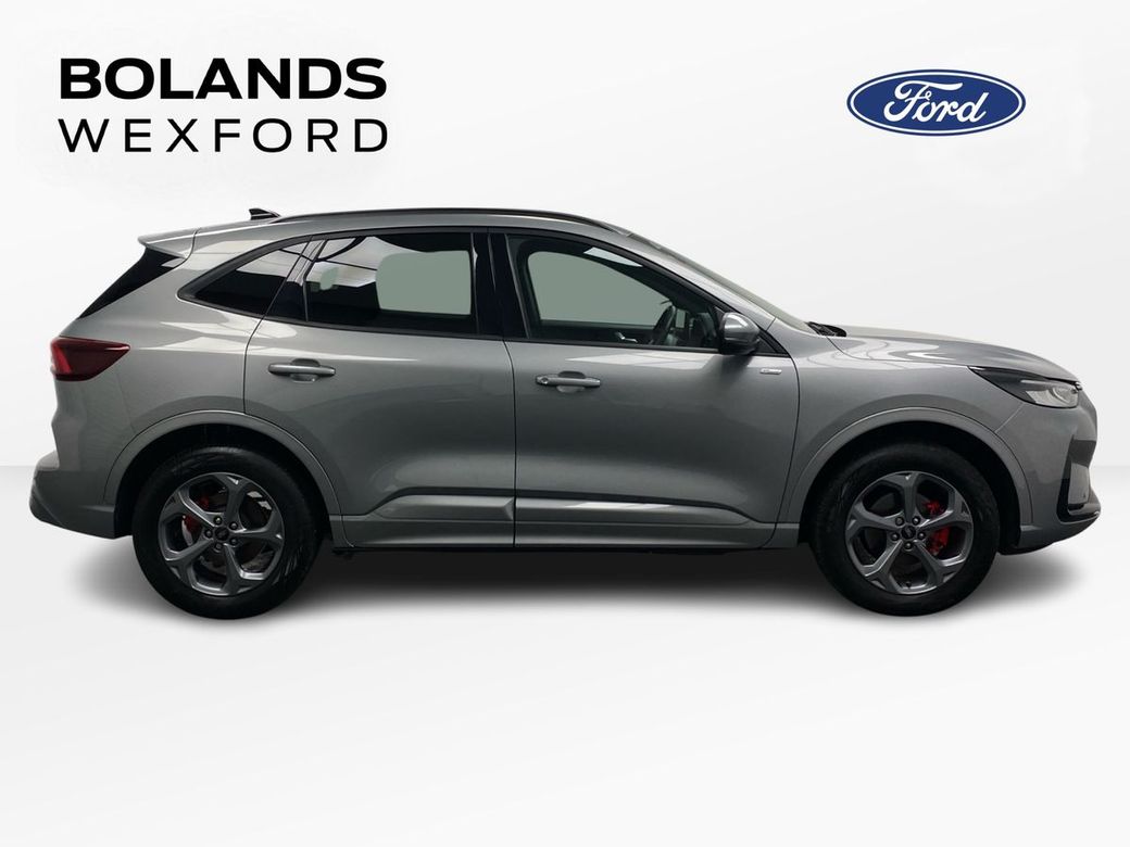2025 Ford Kuga